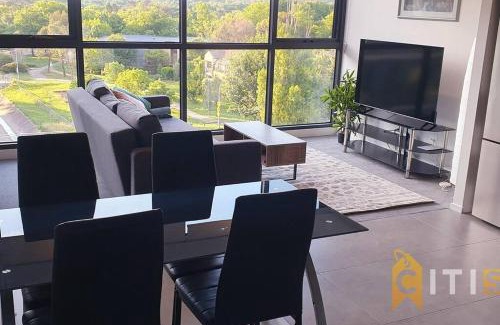 Lyneham Apartamento | Lovely in Lyneham - 1bd 1bth Apt