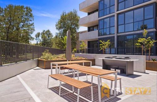 Lyneham Apartamento | Lovely in Lyneham - 1bd 1bth Apt