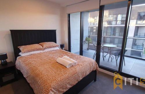 Lyneham Apartamento | Lovely in Lyneham - 1bd 1bth Apt