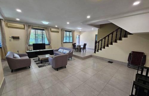 Kuching Villa | Lovely Kuching City Luxury Home