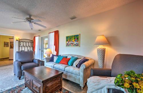 The Villages Casa | Lovely Lady Lake Home with Resort Amenities and Lanai!