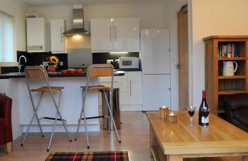 Stornoway Apartamento | Lovely, Light and Airy 1-Bed Flat in Stornoway