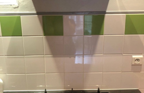 Limoux Apartamento | Lovely Limoux: office, AC, kitchenette, WIFI, TV