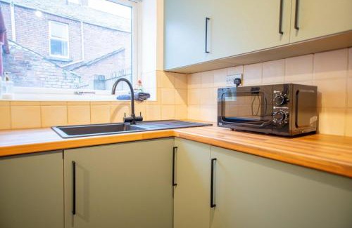 Carlisle Apartamento | Lovely Lindisfarne