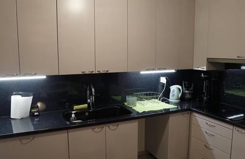 Patras Apartamento | Lovely Modern Studio in Romanos Patras, Greece