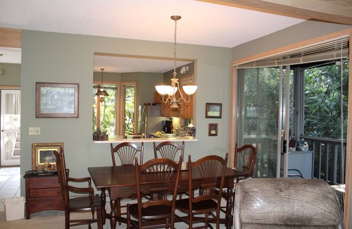 Highlands Falls Condominio | Condominio de montaña pacífica