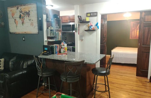 Ossining Apartamento | Lovely one bedroom apartment in Westchester, NY!