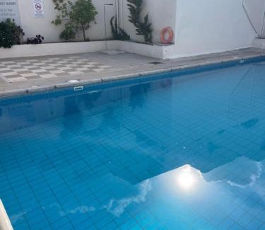 Kissonerga Apartamento | Lovely one bedroom apartment with nice view