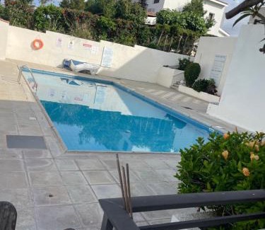 Kissonerga Apartamento | Lovely one bedroom apartment with nice view