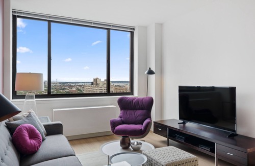 Brooklyn Heights Apartamento | Lovely One Bedroom in Classic Brooklyn Heights