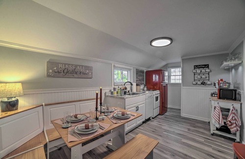 Oak Grove Casa | Lovely Pembroke Retreat w/ Beautiful Patio!