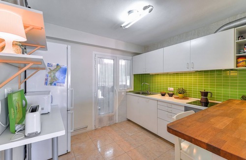 Ensanche Diputación Apartamento | Precioso ático en el centro de Alicante