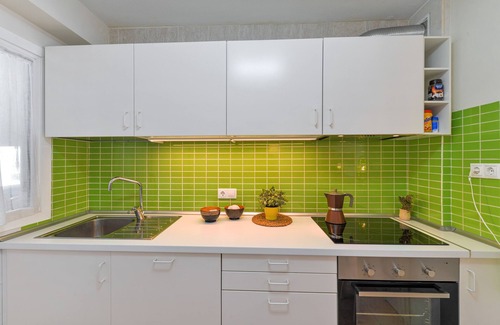 Ensanche Diputación Apartamento | Precioso ático en el centro de Alicante