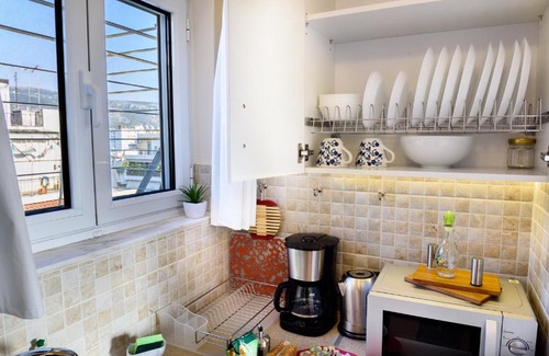 Ampelokipoi Apartamento | Lovely Petit Apt in Athens