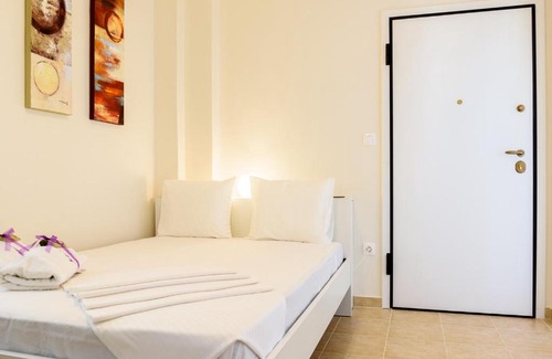 Ampelokipoi Apartamento | Lovely Petit Apt in Athens