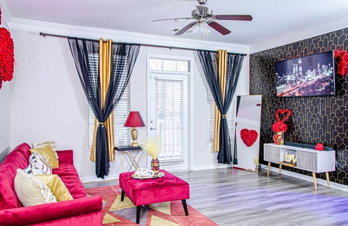 Church Street Apartamento | ★Lovely Premium Suite Near ATL Airport ★5 Stars Luxury Stay★