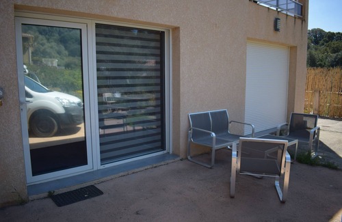 Bastelicaccia Apartamento | Lovely, quiet apartment 7 minutes from ajaccio
