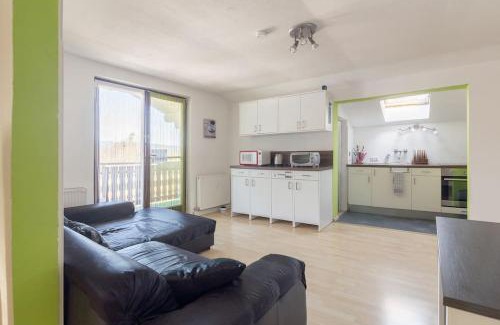 Keutschach am See Apartamento | Lovely spacious 3room LOFT UNDER ROOF-100m2-TouristArea