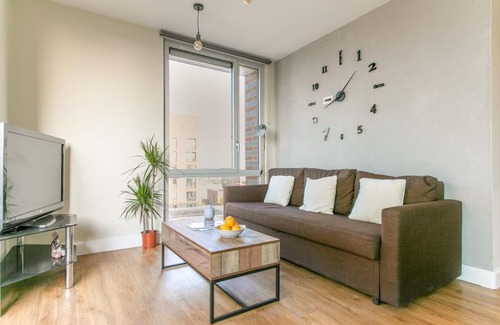 Bromley South Apartamento | Lovely, Spacious - Penthouse in East London