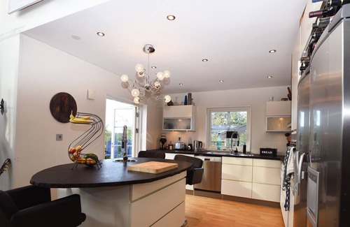 Kode Casa | Lovely spacious villa in southern Bohuslän with spa | SE09028