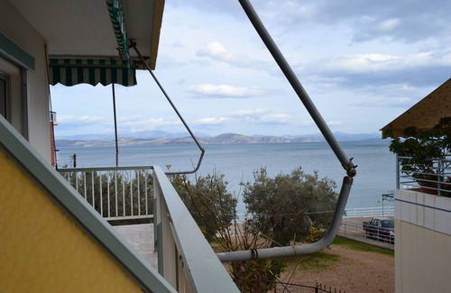 Kefalari Casa | Bonito estudio de 30 metros de distancia del mar