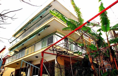 Kefalari Casa | Bonito estudio de 30 metros de distancia del mar