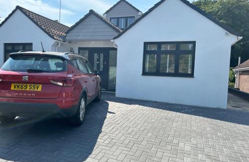 Poole Apartamento | Lovely studio annex in Lilliput