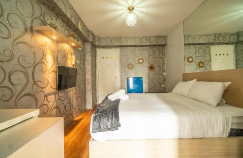 Jatinegara Apartamento | Lovely Studio at Bassura City Netflix and chill