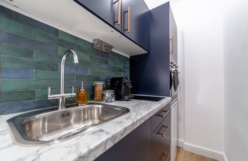 Brownswood Apartamento | Lovely studio flat in Finsbury park w/parking