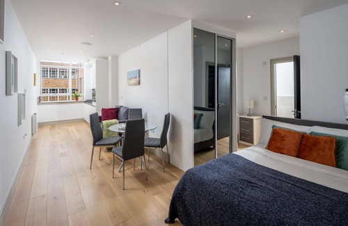 Tottenham Green Apartamento | Lovely Studio flat in North London