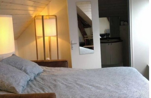 Bouchemaine Apartamento | Lovely studio overlooking the Loire
