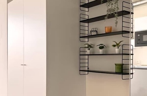 København NV Apartamento | Lovely Studio with kitchen