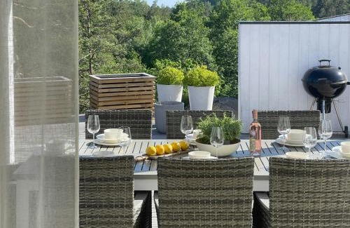 Risor Casa | Lovely Summer House Near Risør With Boat