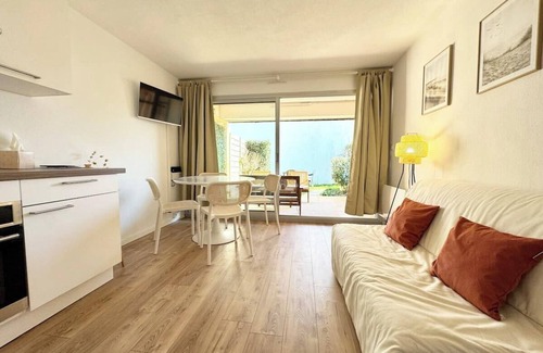 Morbihan Apartamento | Lovely T2 - Terrasse & jardin - 50m des plages