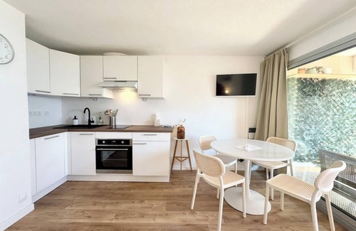 Morbihan Apartamento | Lovely T2 - Terrasse & jardin - 50m des plages