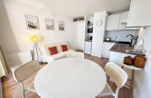 Morbihan Apartamento | Lovely T2 - Terrasse & jardin - 50m des plages