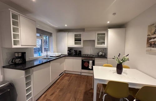 Ferndale Apartamento | Lovely two bedroom garden flat in London