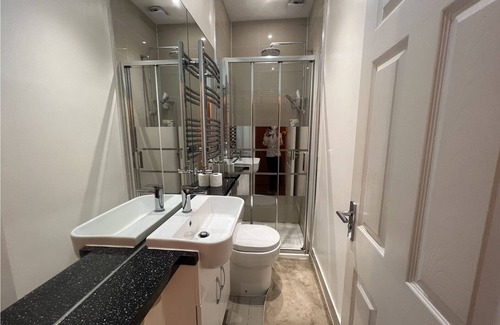 Ferndale Apartamento | Lovely two bedroom garden flat in London