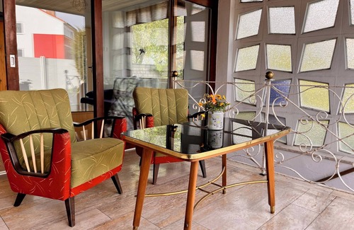 Frickenfelden Apartamento | Lovely vacation home (140sqm) with terrace