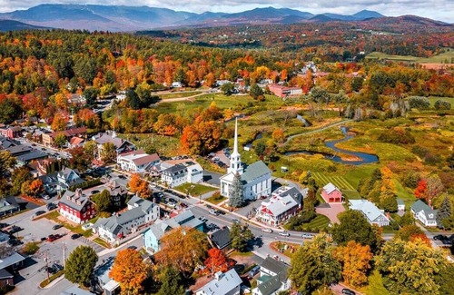 Wolcott Casa | Lovely Vermont Home (Hiking/Skiing/Beach/Firepit)