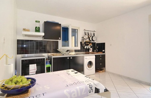 Saint-Christol-Les-Ales Casa | Alojamiento de 4 habitaciones en St Christol Les Ales