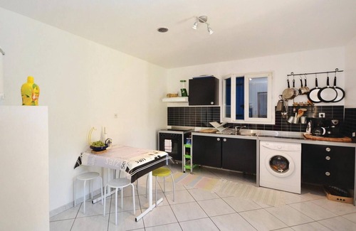 Saint-Christol-Les-Ales Casa | Alojamiento de 4 habitaciones en St Christol Les Ales