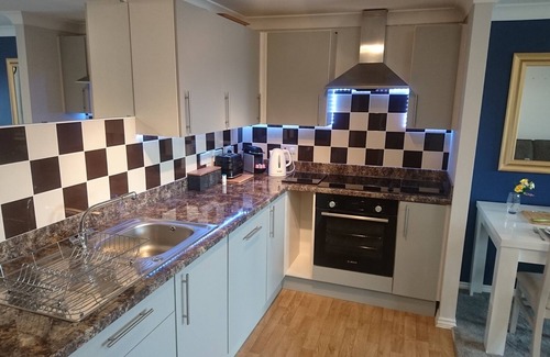 Stourport-on-Severn Apartamento | Lovely water front apartment