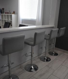 Sundance Casa | Lovely white grey home 3 bedrooms