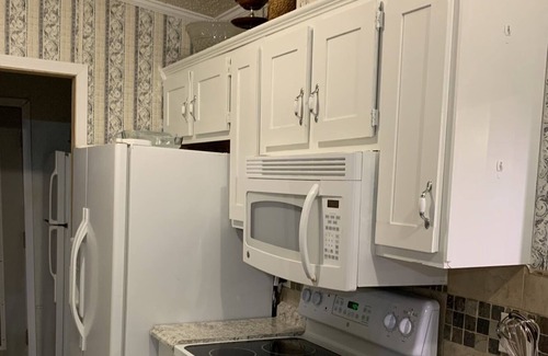 Tumbling Shoals Casa | Lovely Wooded Area With Plenty of Parking for a Large Number of Vehicles/boats