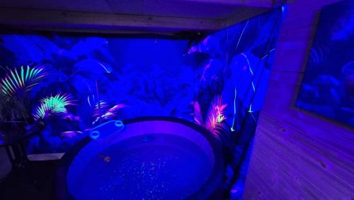 Lampaul-Plouarzel Apartamento | LoveRoom le moutik du bord de mer avec SPA et sauna parking gratuit