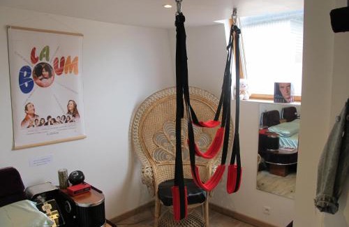 Templemars Apartamento | Loveroom, Les années 80 chez nounours