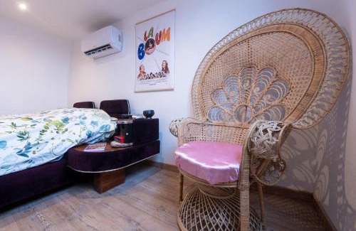 Templemars Apartamento | Loveroom, Les années 80 chez nounours
