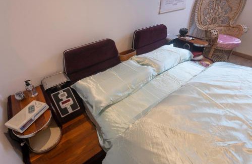 Templemars Apartamento | Loveroom, Les années 80 chez nounours