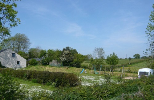 Kilgetty Cabaña | Loveston barn